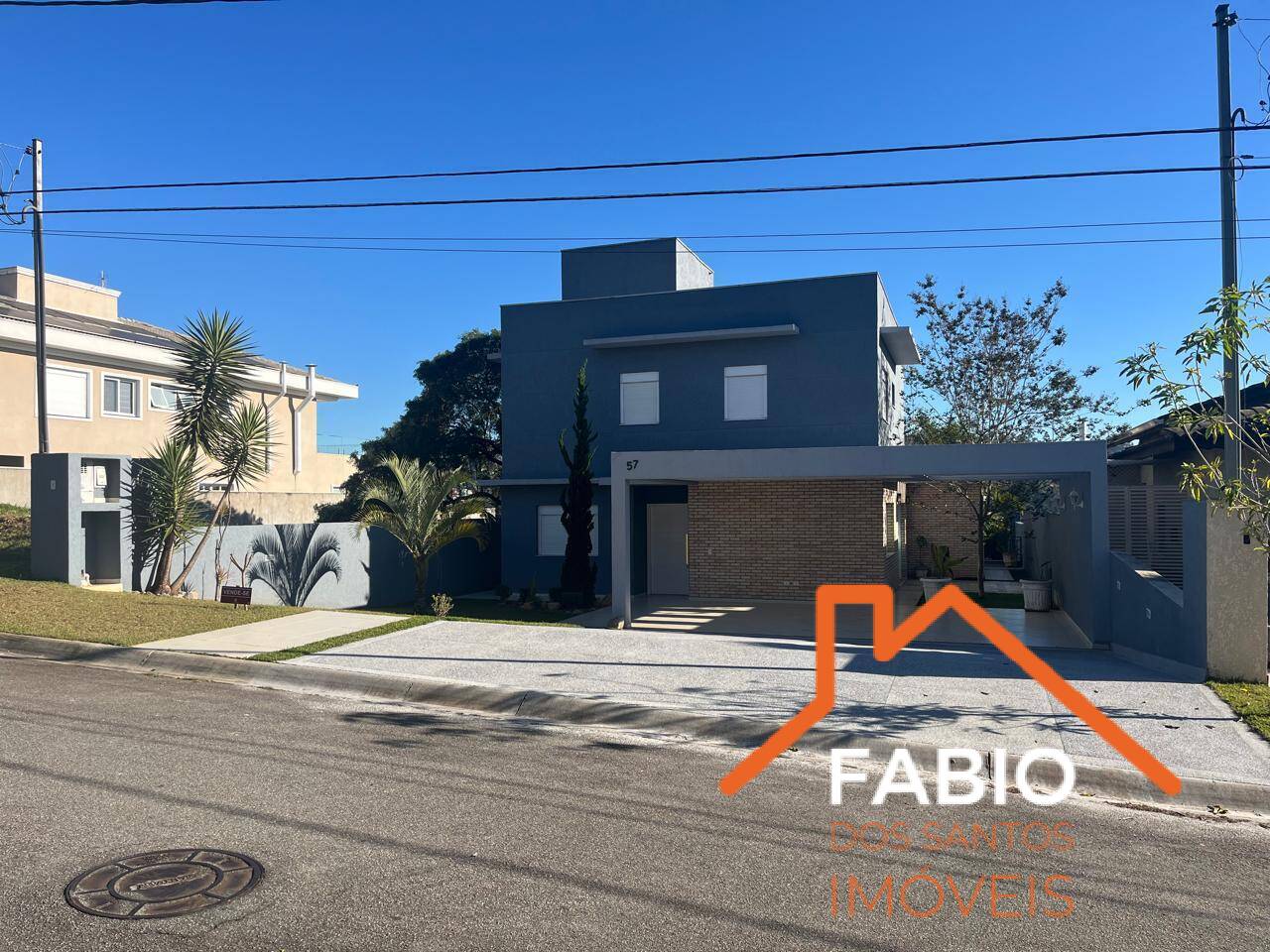 Casa de Condomínio, 4 quartos - Foto 2