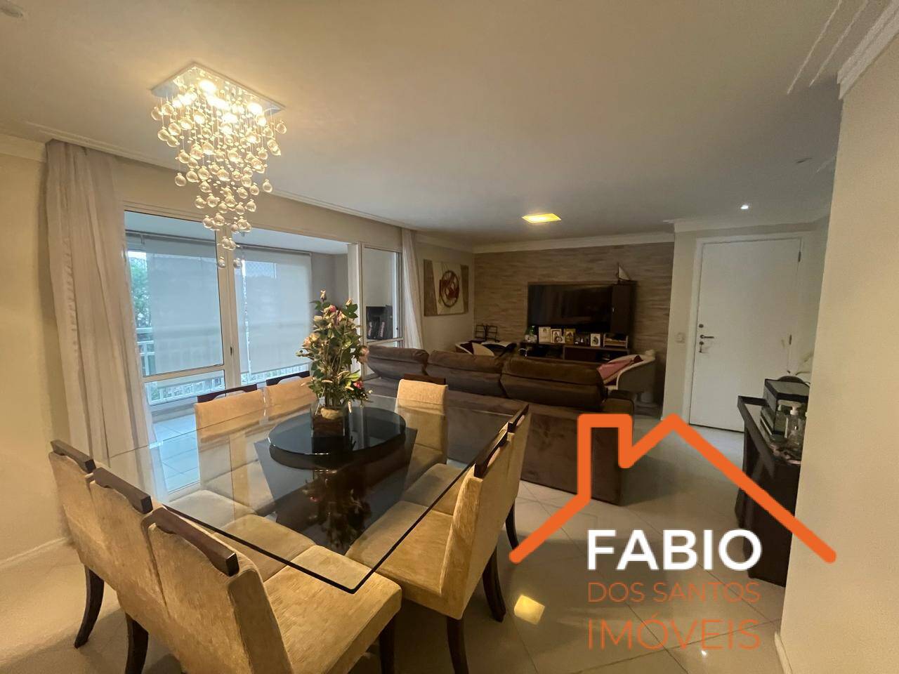 Apartamento, 3 quartos, 122 m² - Foto 1
