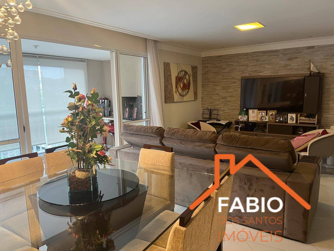 Apartamento, 3 quartos, 122 m² - Foto 2
