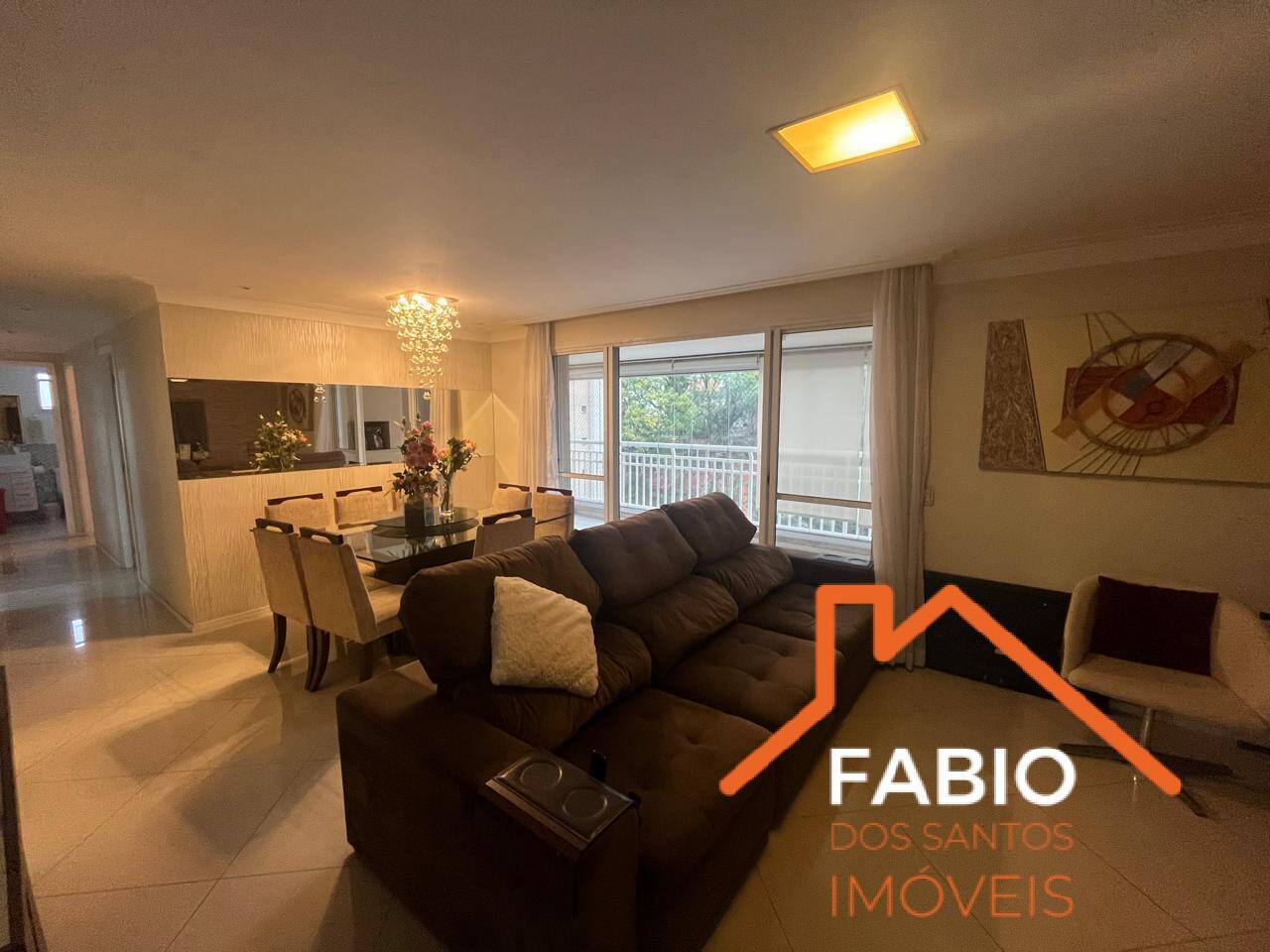 Apartamento, 3 quartos, 122 m² - Foto 3