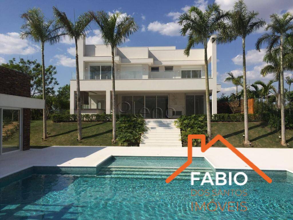 Casa de Condomínio à venda com 5 quartos, 770m² - Foto 2