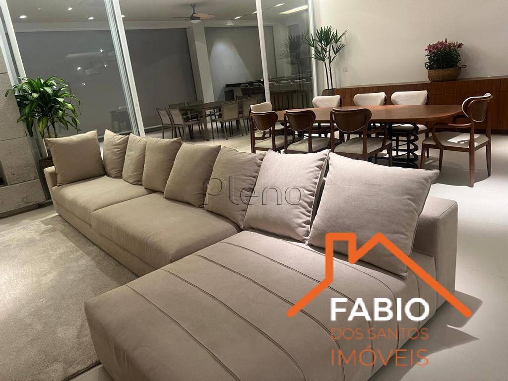 Casa de Condomínio à venda com 5 quartos, 770m² - Foto 4