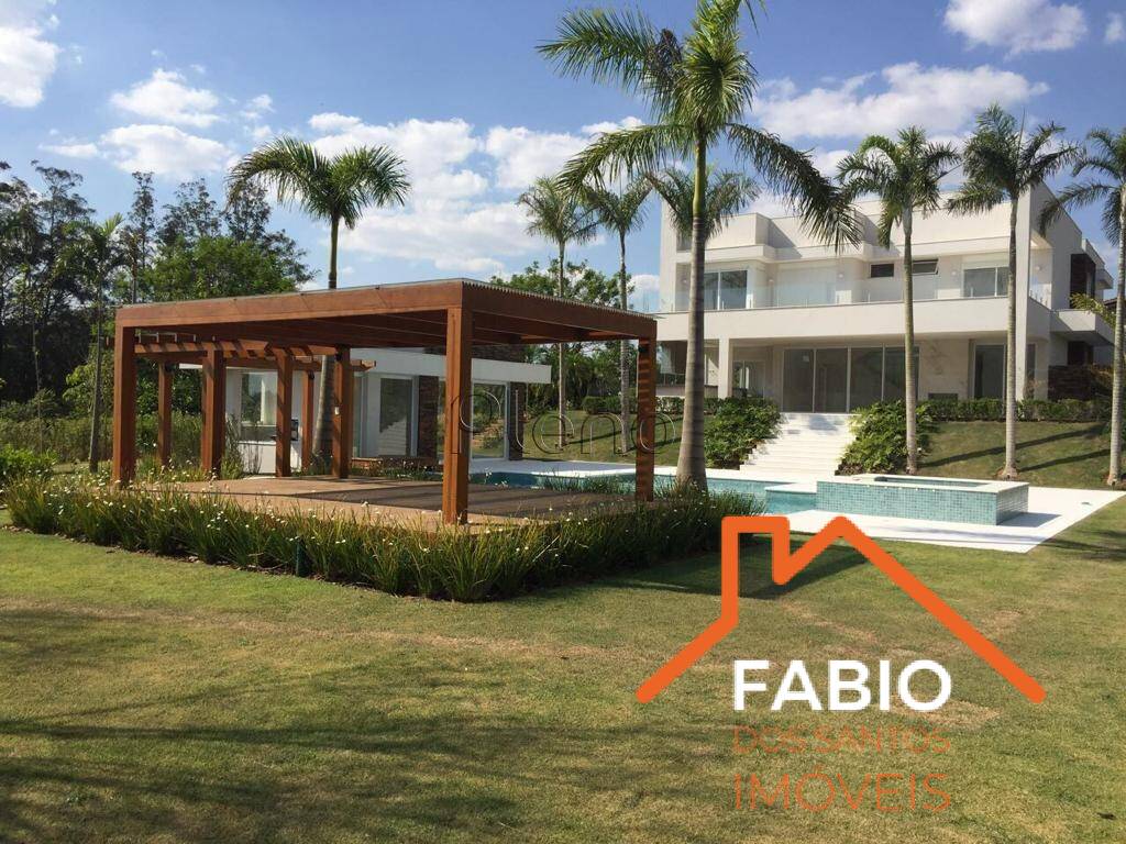 Casa de Condomínio à venda com 5 quartos, 770m² - Foto 1