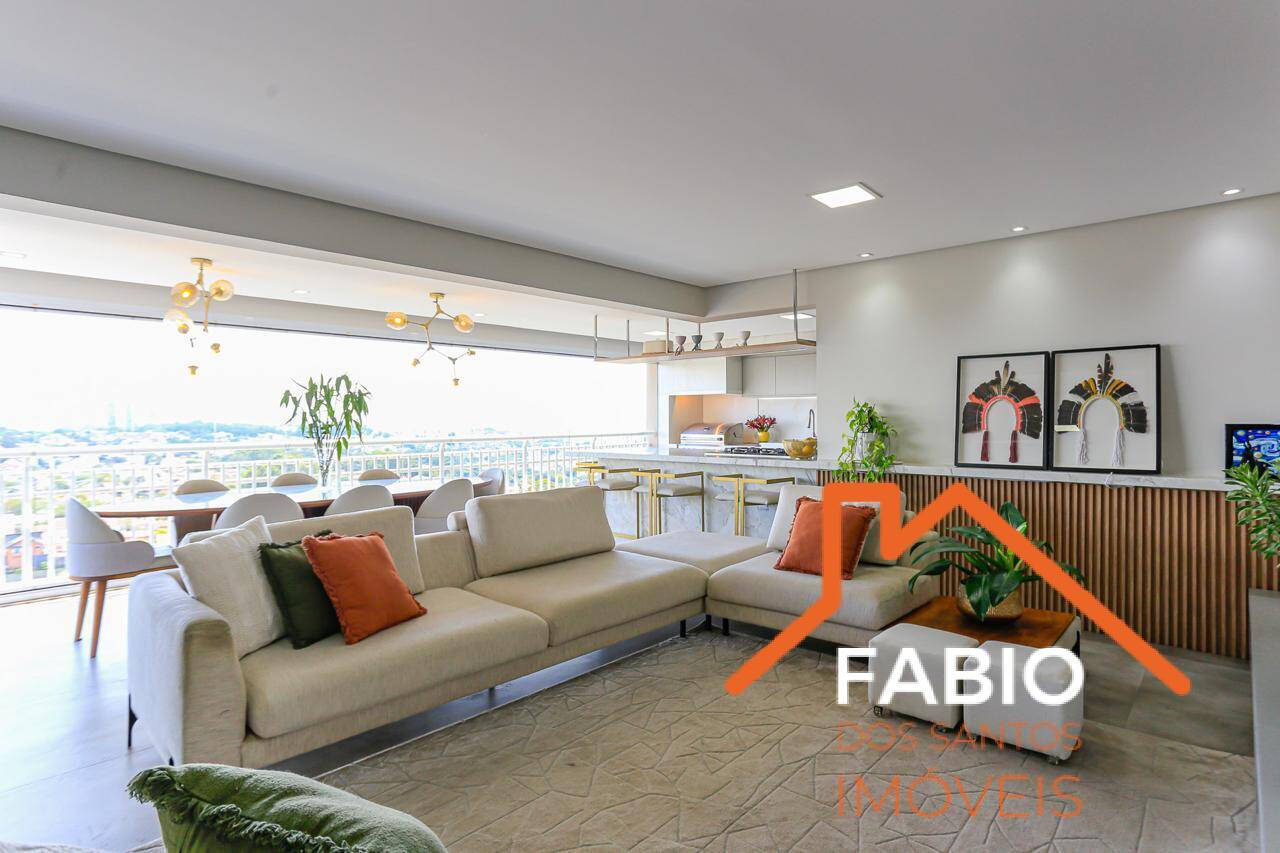 Apartamento, 4 quartos, 183 m² - Foto 2