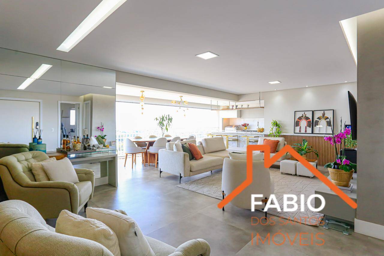 Apartamento, 4 quartos, 183 m² - Foto 1
