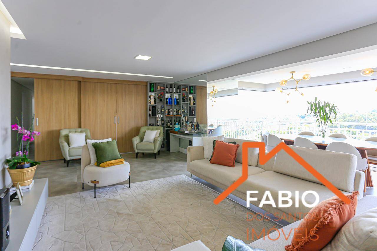 Apartamento, 4 quartos, 183 m² - Foto 3