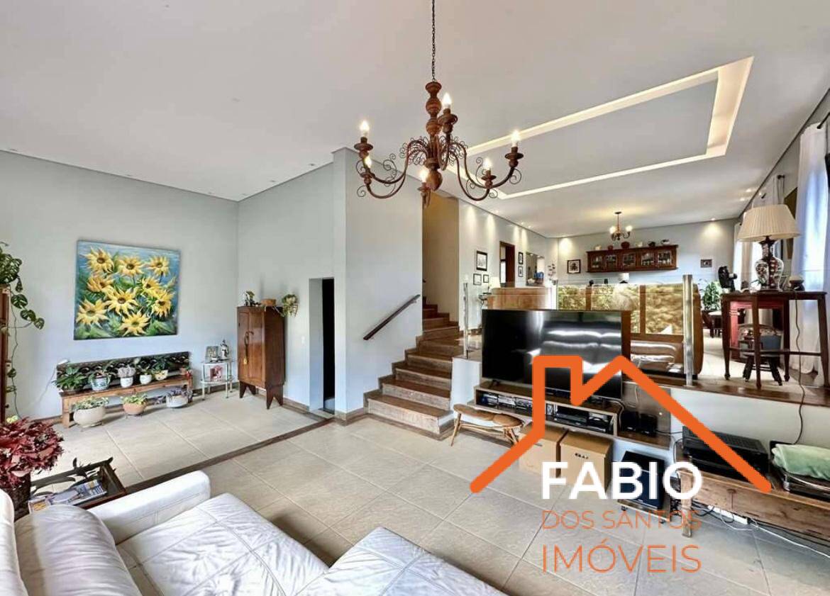 Casa de Condomínio à venda com 3 quartos, 330m² - Foto 8