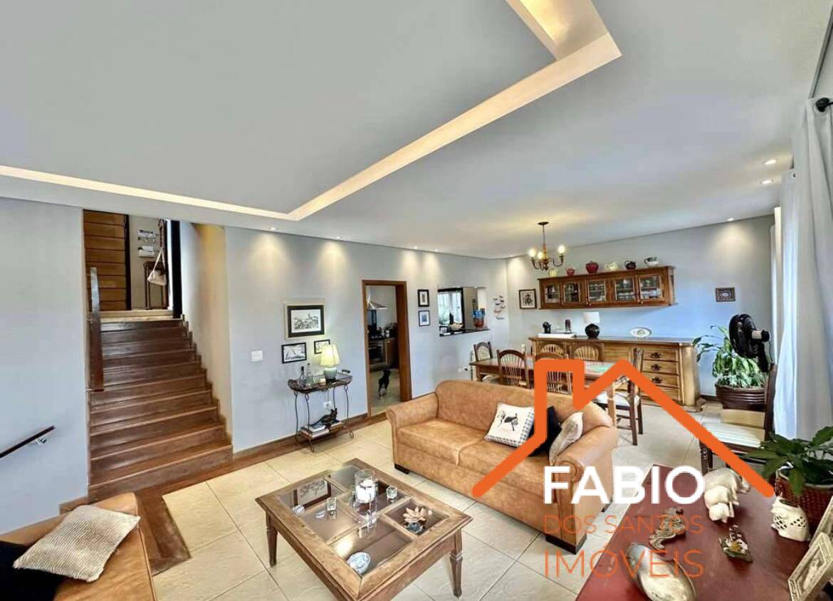 Casa de Condomínio à venda com 3 quartos, 330m² - Foto 9
