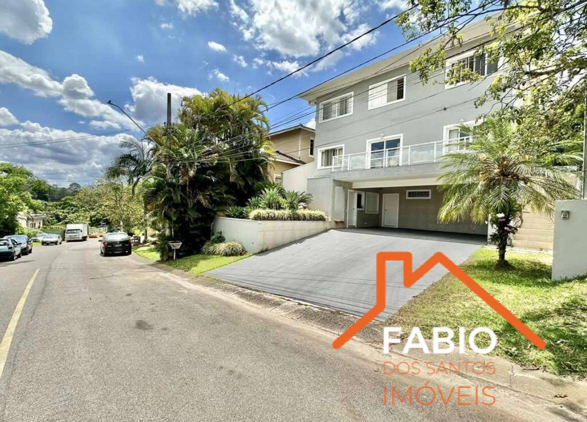 Casa de Condomínio, 4 quartos - Foto 1