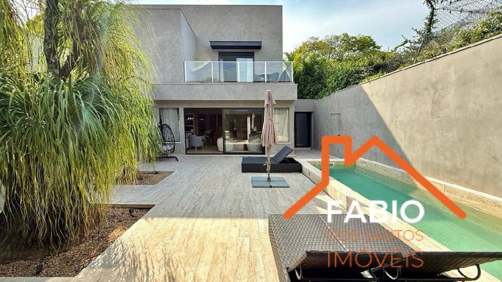 Casa de Condomínio à venda com 4 quartos, 500m² - Foto 13