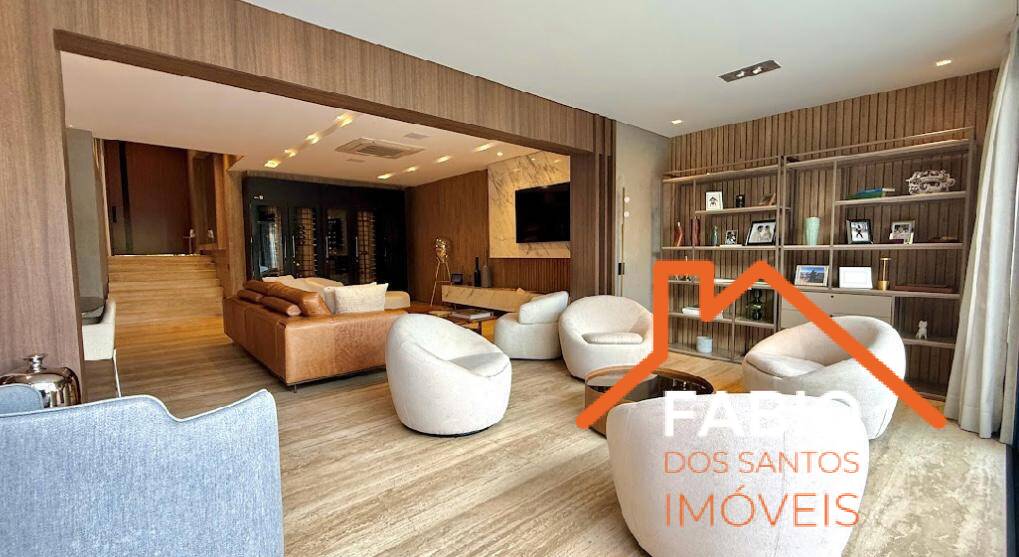 Casa de Condomínio à venda com 4 quartos, 500m² - Foto 5