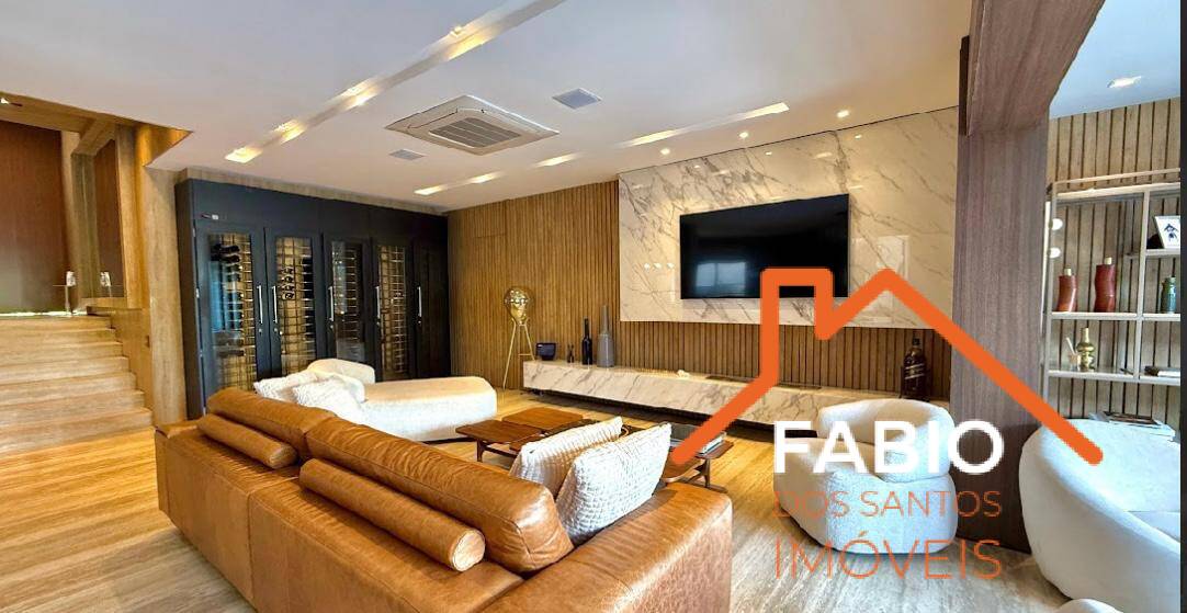 Casa de Condomínio à venda com 4 quartos, 500m² - Foto 4