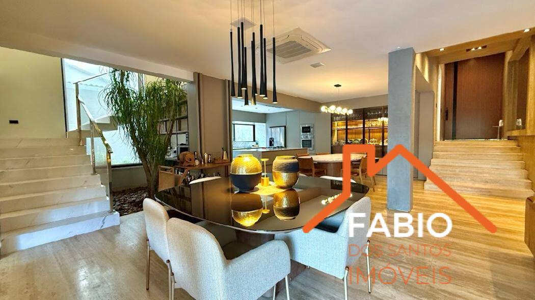 Casa de Condomínio à venda com 4 quartos, 500m² - Foto 6