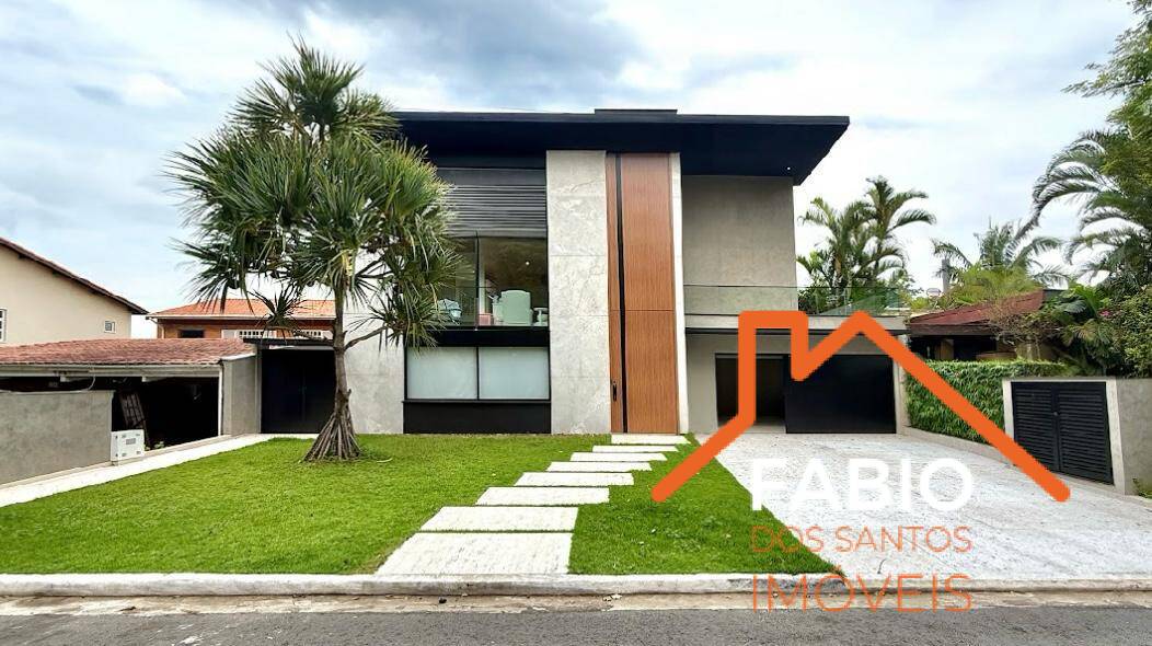 Casa de Condomínio à venda com 4 quartos, 500m² - Foto 2