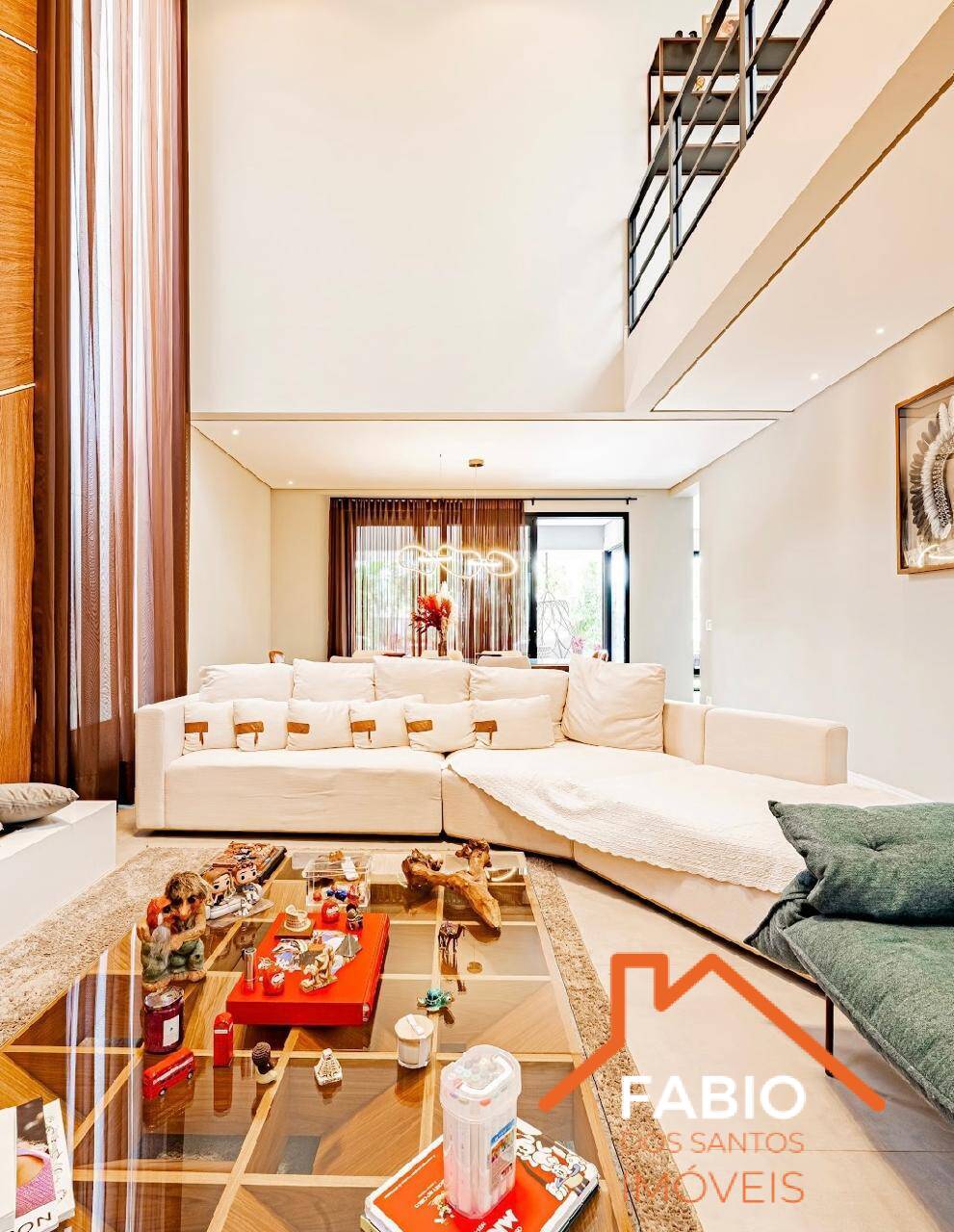 Casa de Condomínio, 4 quartos - Foto 4