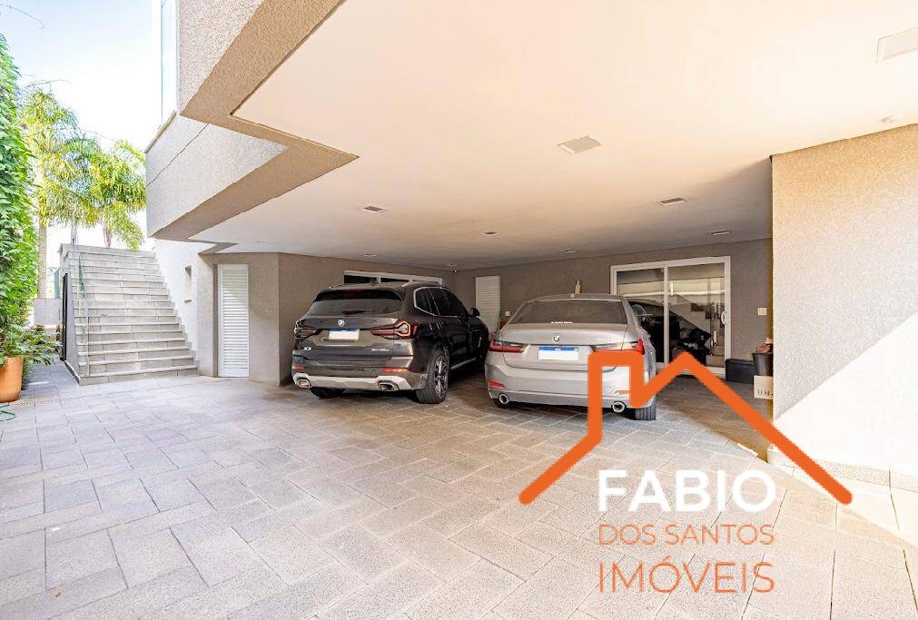 Casa de Condomínio à venda com 4 quartos, 485m² - Foto 3