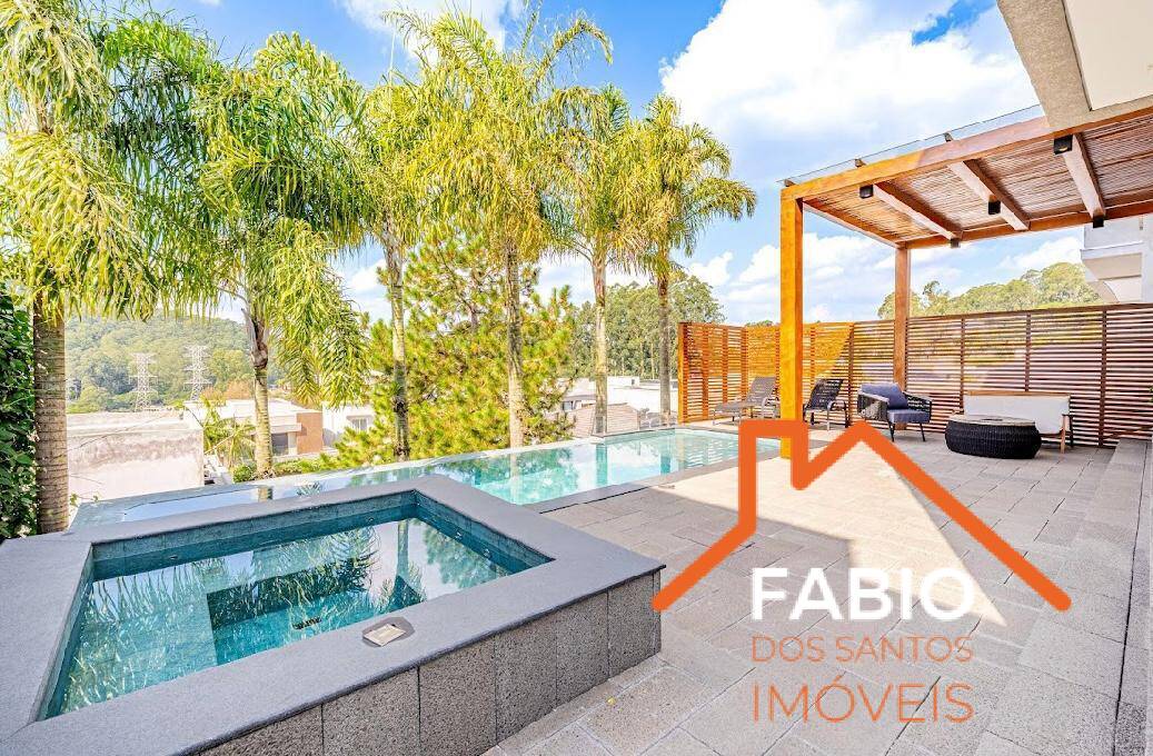 Casa de Condomínio à venda com 4 quartos, 485m² - Foto 21