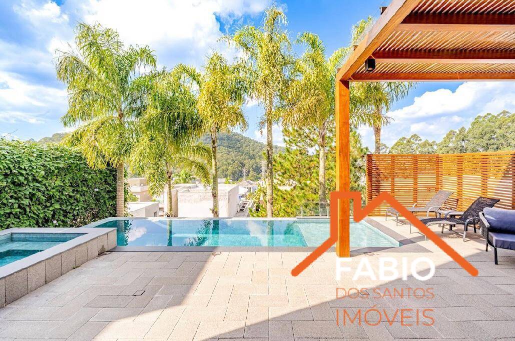 Casa de Condomínio à venda com 4 quartos, 485m² - Foto 25
