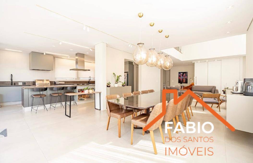 Casa de Condomínio à venda com 4 quartos, 485m² - Foto 14