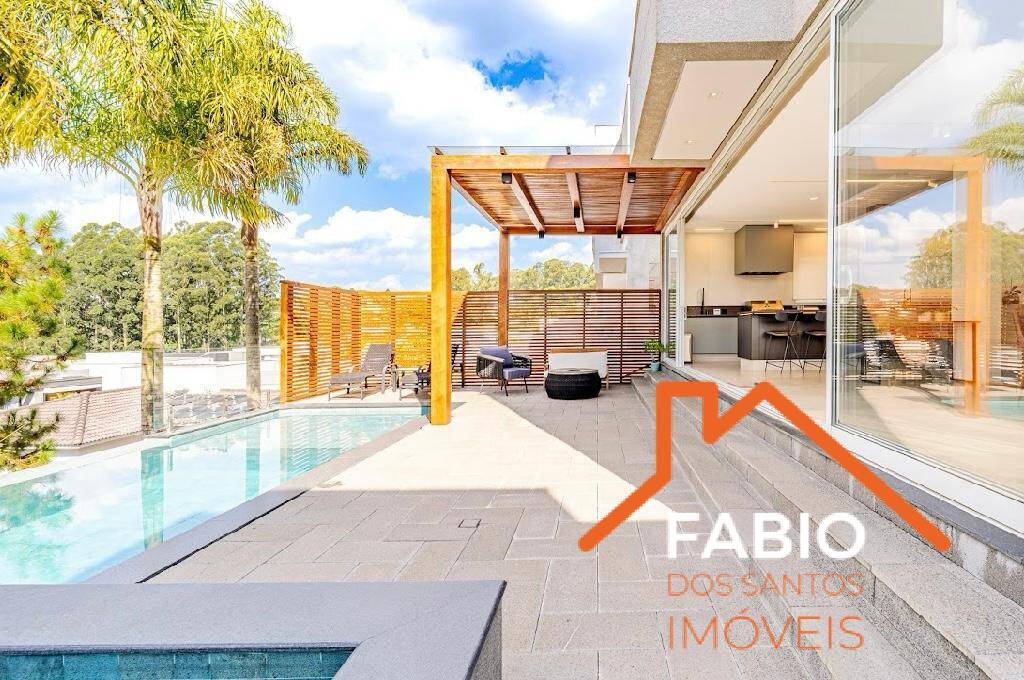 Casa de Condomínio à venda com 4 quartos, 485m² - Foto 23
