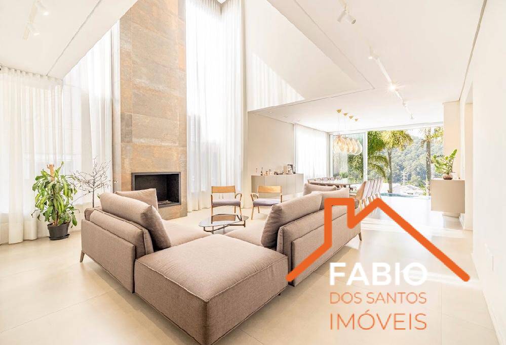 Casa de Condomínio à venda com 4 quartos, 485m² - Foto 4