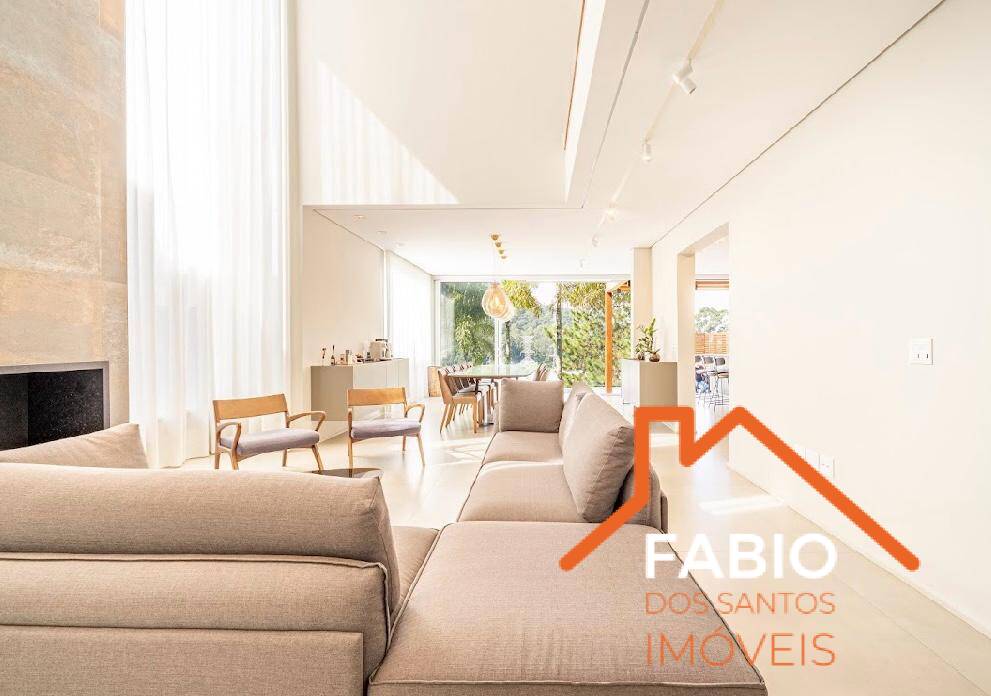 Casa de Condomínio à venda com 4 quartos, 485m² - Foto 6