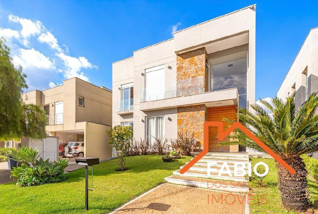 Casa de Condomínio à venda com 4 quartos, 485m² - Foto 2