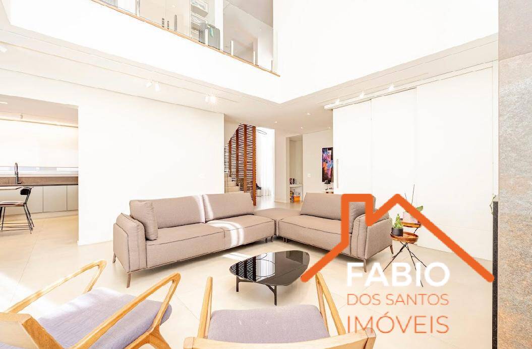Casa de Condomínio à venda com 4 quartos, 485m² - Foto 7