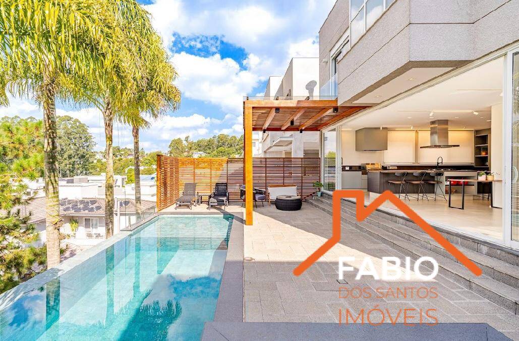 Casa de Condomínio à venda com 4 quartos, 485m² - Foto 24