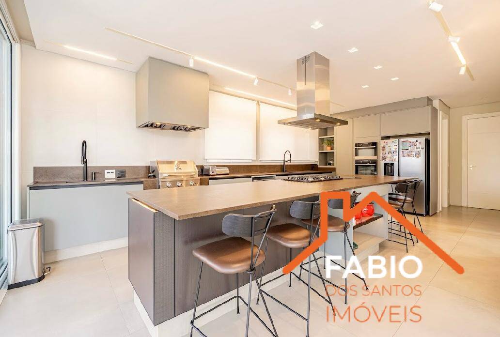 Casa de Condomínio à venda com 4 quartos, 485m² - Foto 17