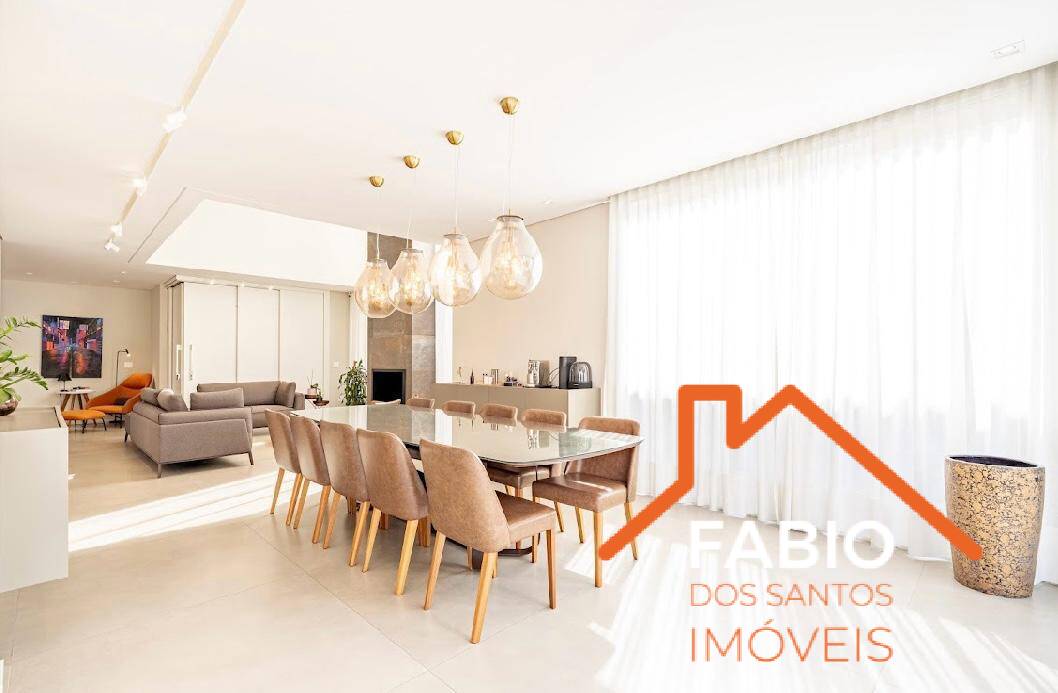 Casa de Condomínio à venda com 4 quartos, 485m² - Foto 12