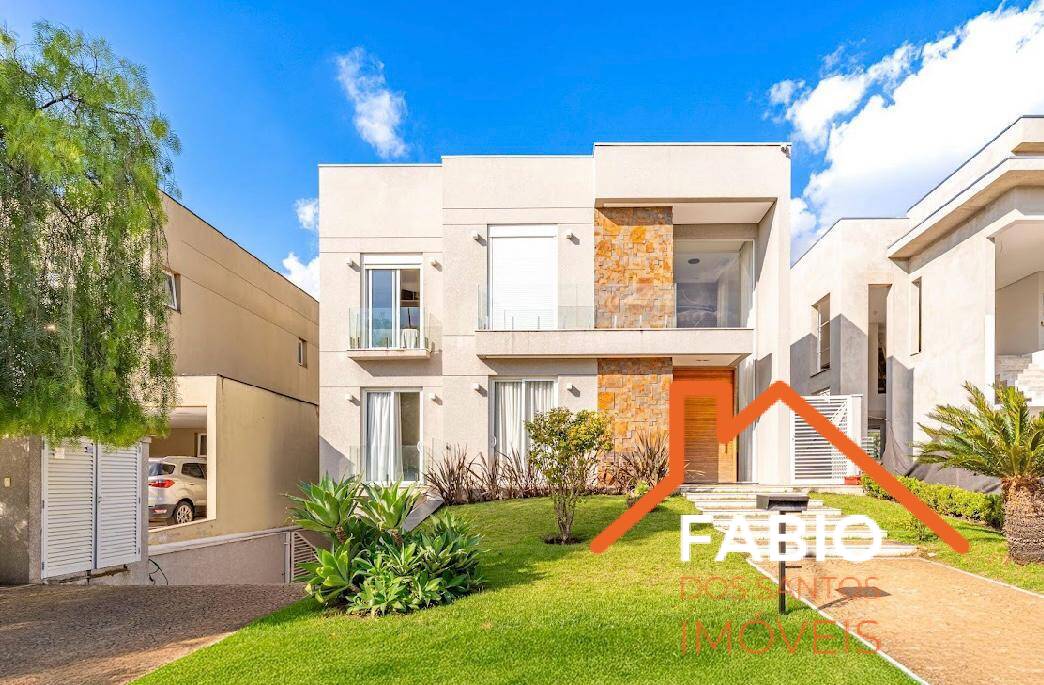Casa de Condomínio à venda com 4 quartos, 485m² - Foto 1