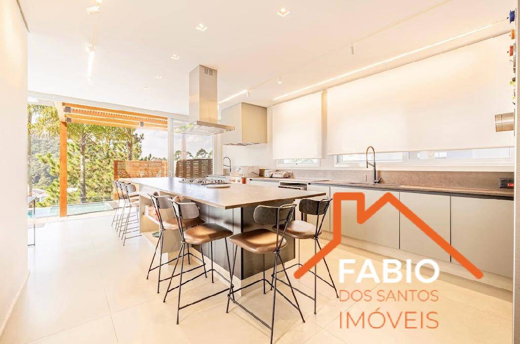 Casa de Condomínio à venda com 4 quartos, 485m² - Foto 15