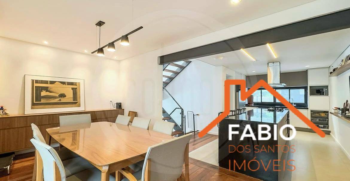 Casa de Condomínio, 4 quartos - Foto 4