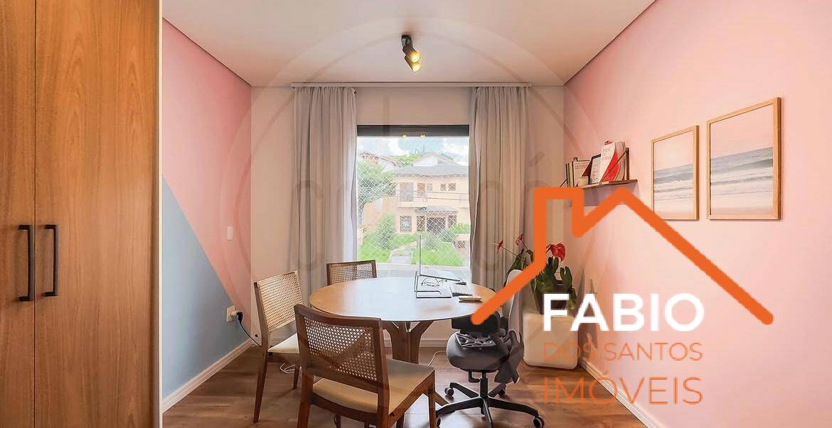Casa de Condomínio, 4 quartos - Foto 17