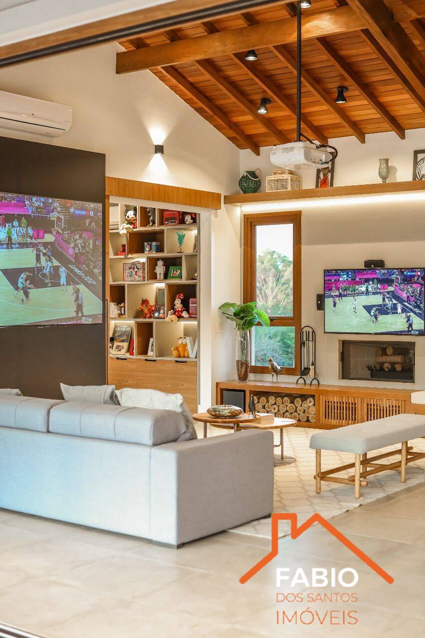 Casa de Condomínio, 4 quartos - Foto 4