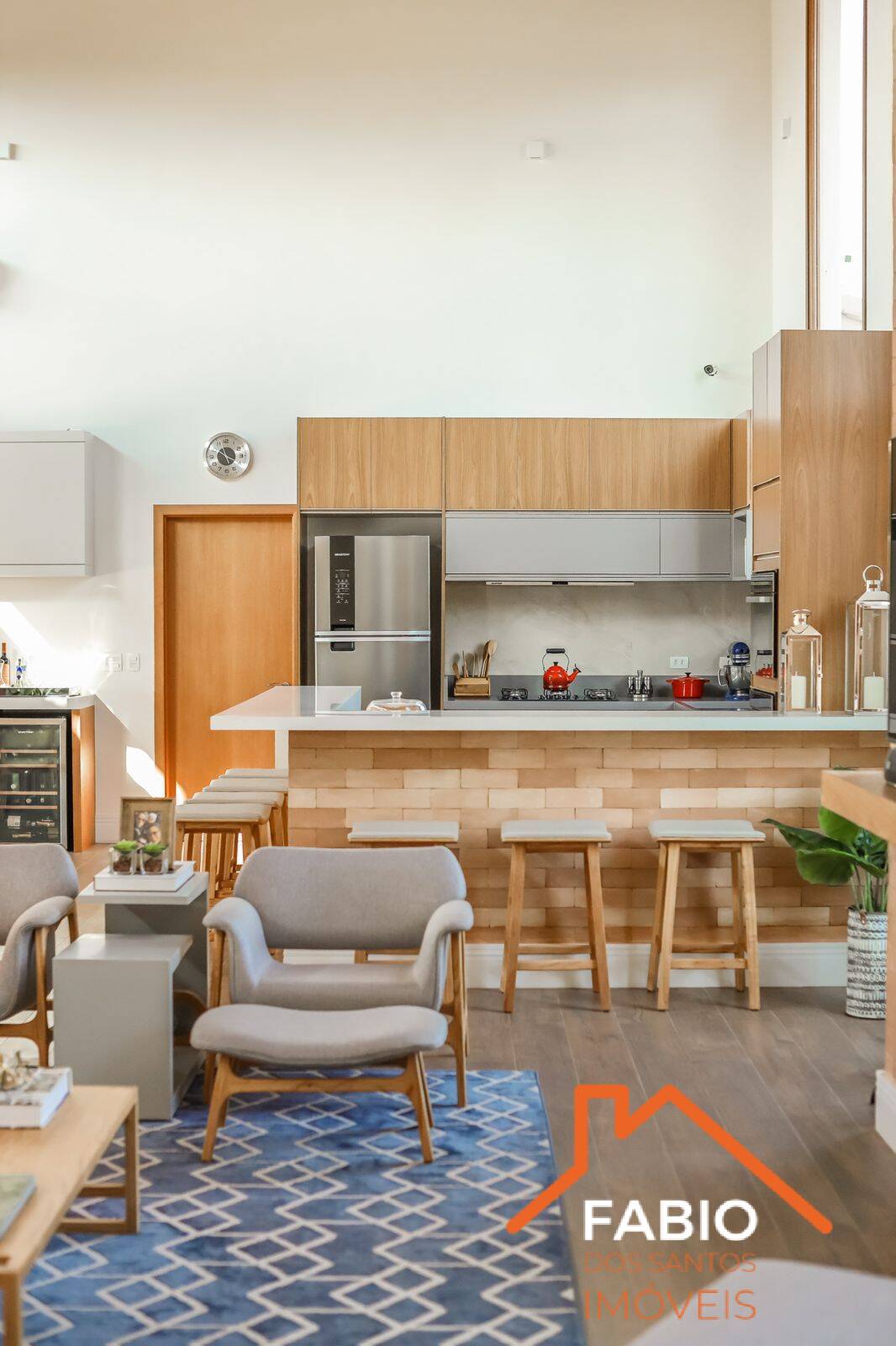 Casa de Condomínio, 4 quartos - Foto 6