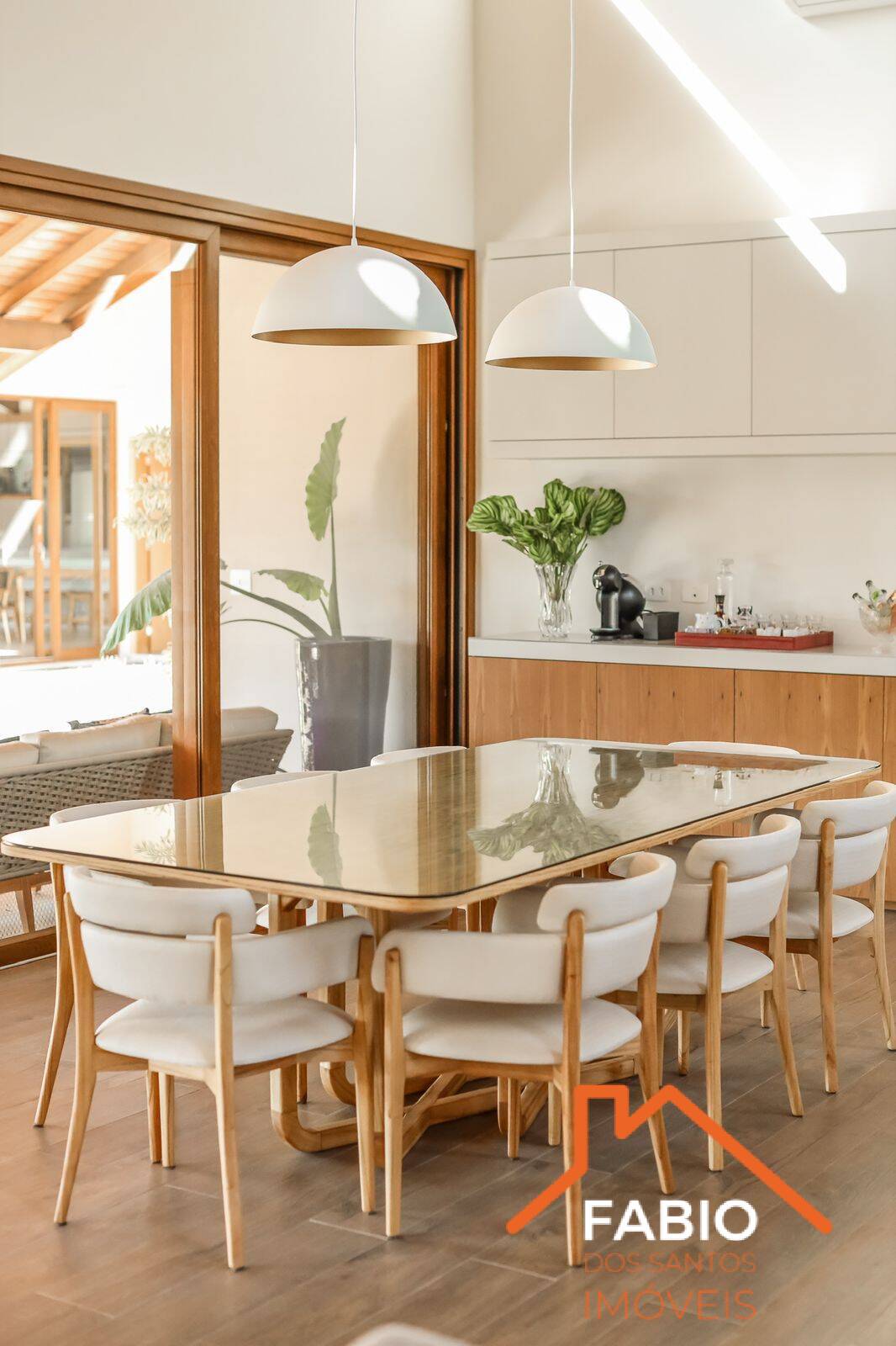 Casa de Condomínio, 4 quartos - Foto 5