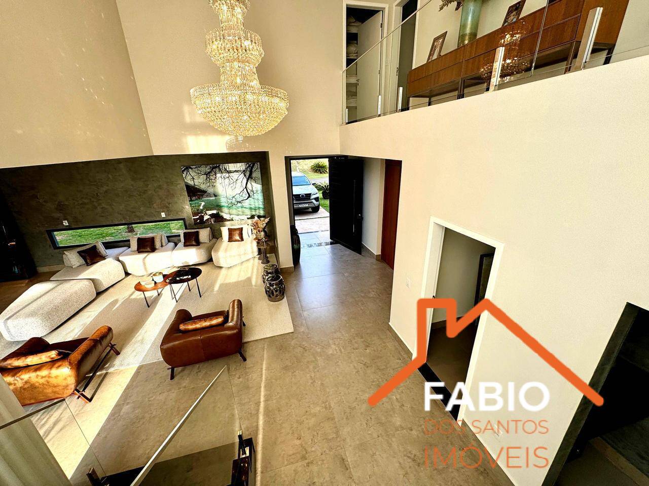 Casa de Condomínio, 4 quartos - Foto 5
