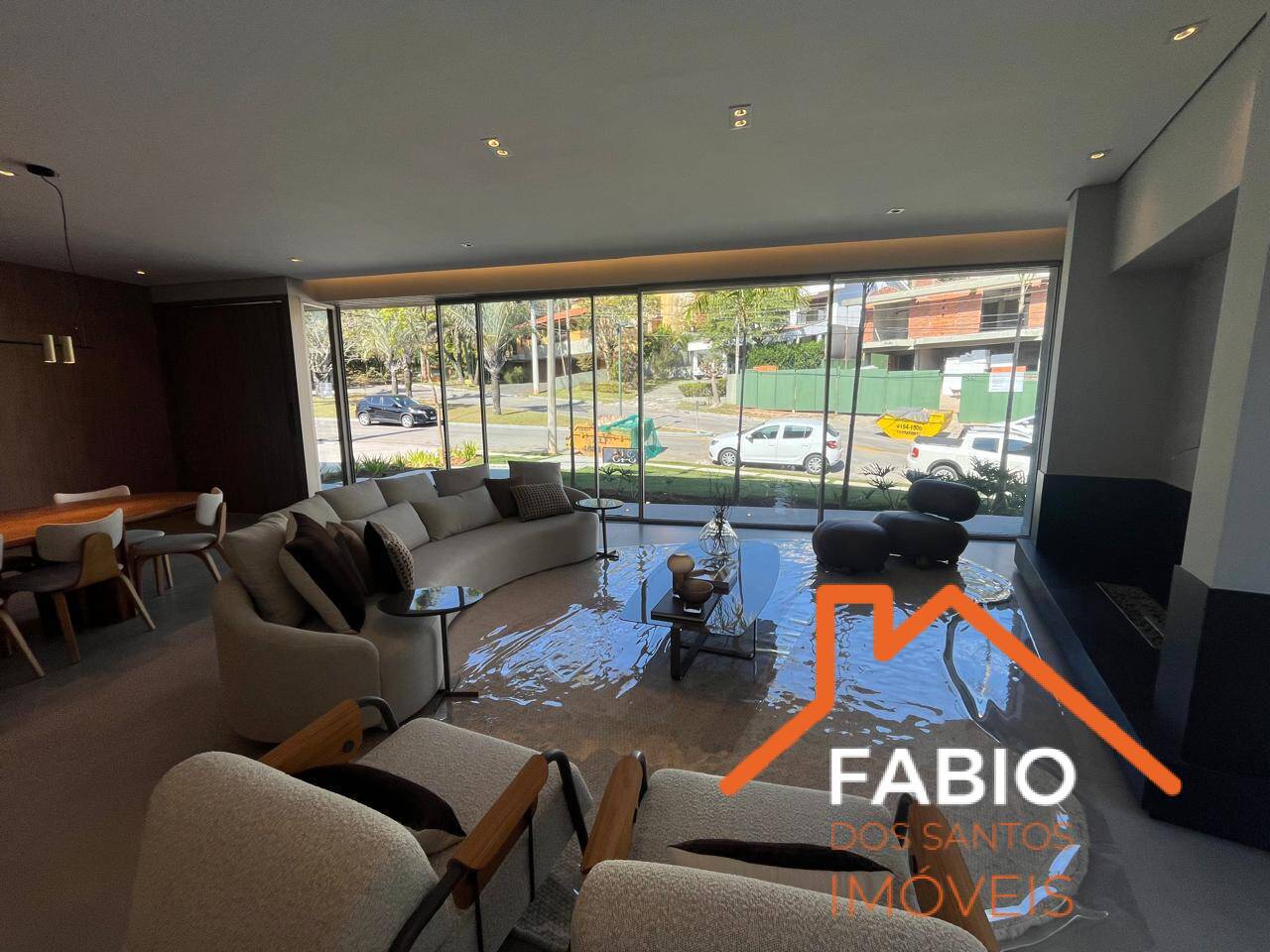 Casa de Condomínio, 5 quartos - Foto 8