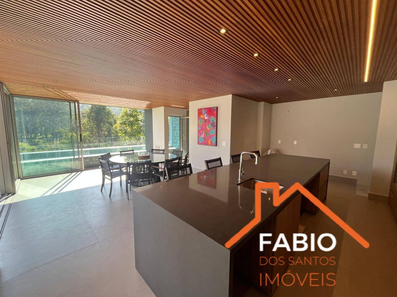 Casa de Condomínio, 5 quartos - Foto 26