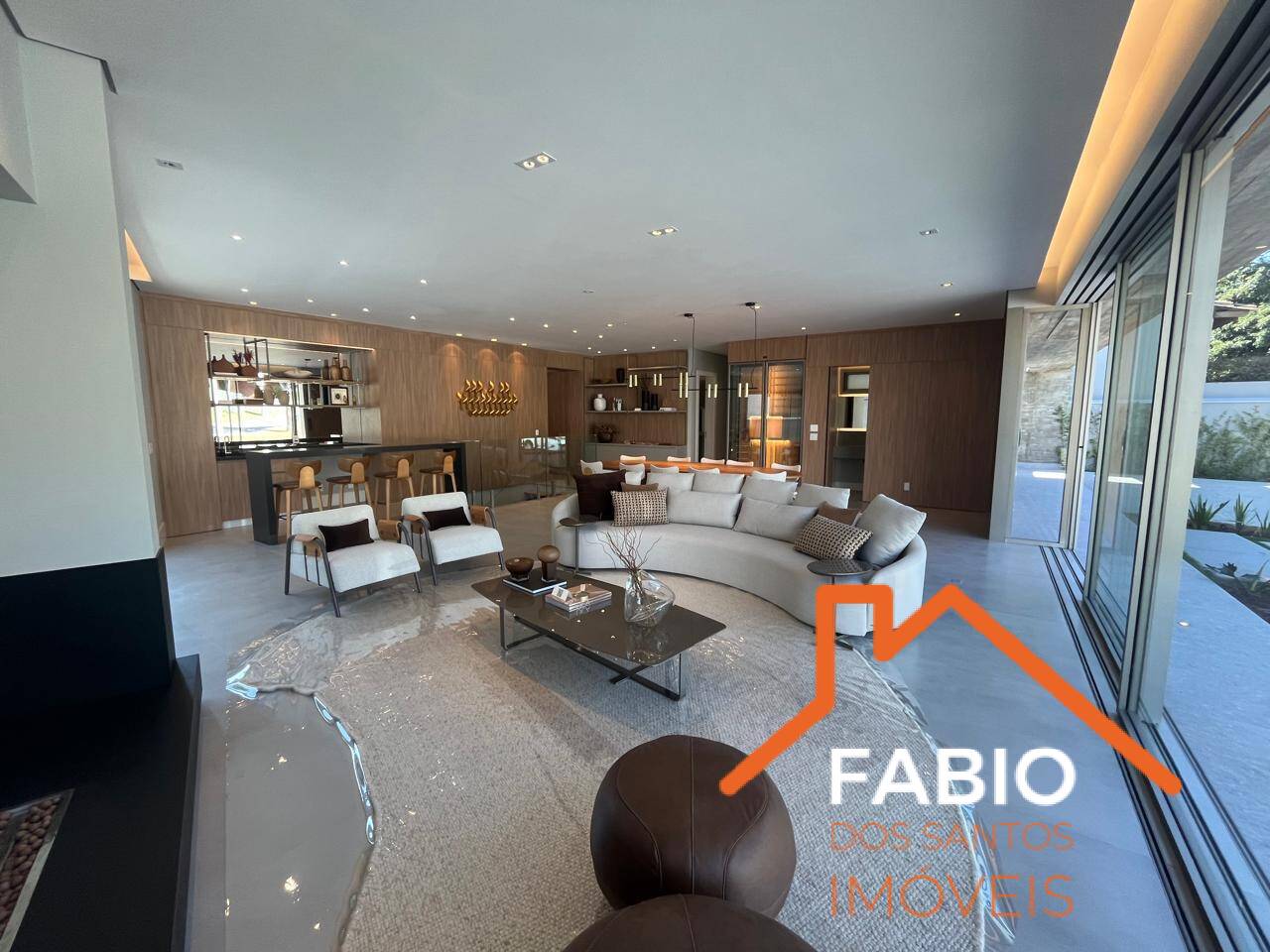 Casa de Condomínio, 5 quartos - Foto 7