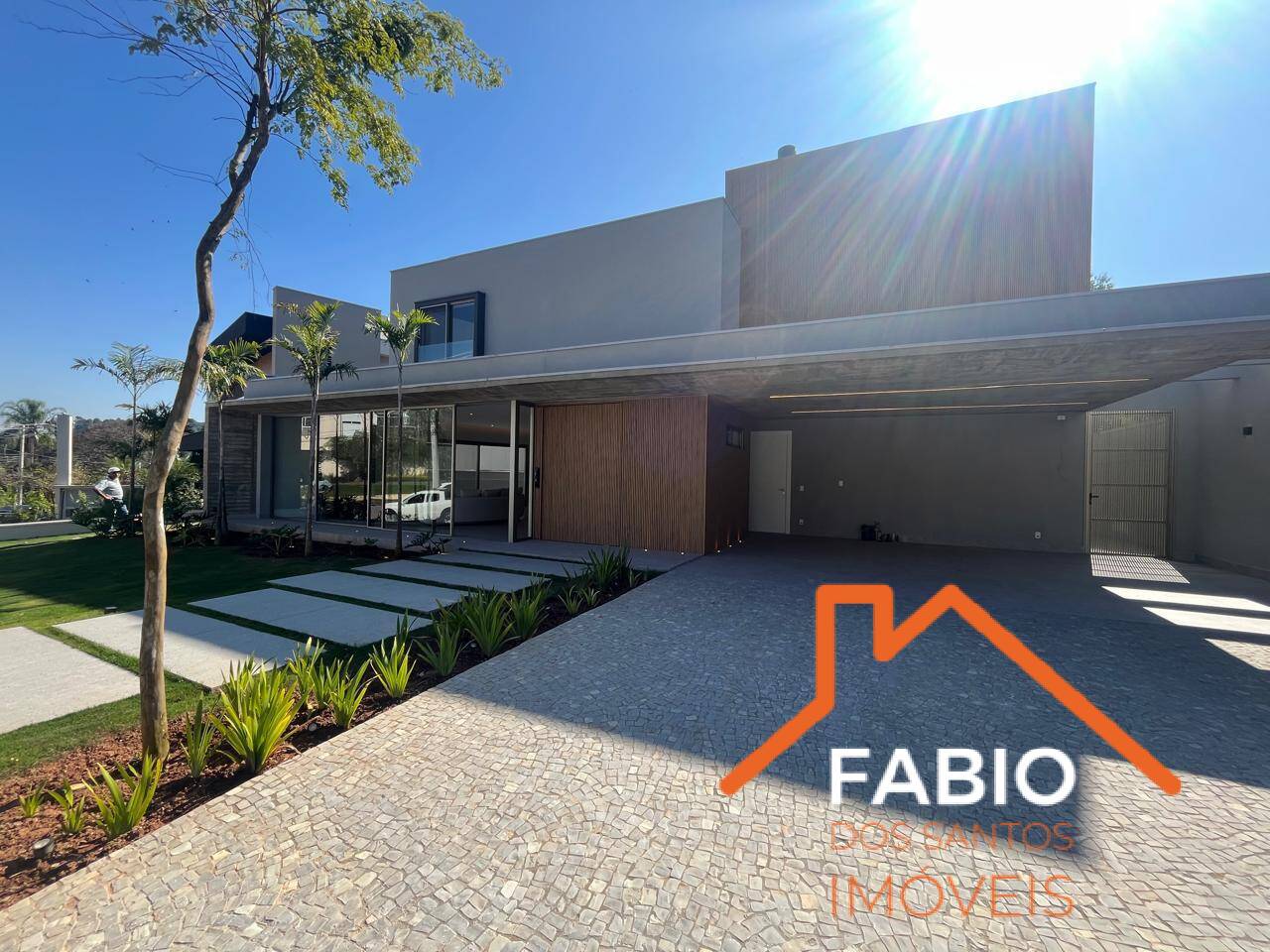 Casa de Condomínio, 5 quartos - Foto 2