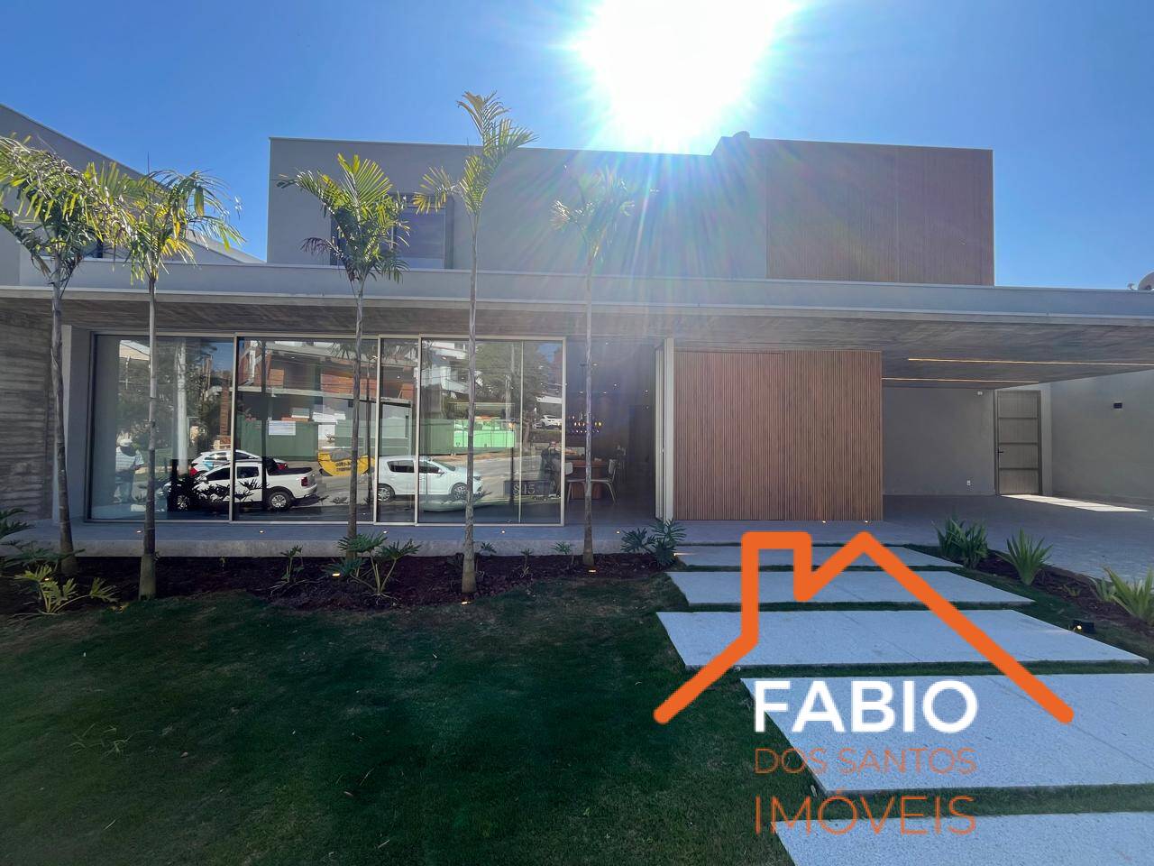 Casa de Condomínio, 5 quartos - Foto 4