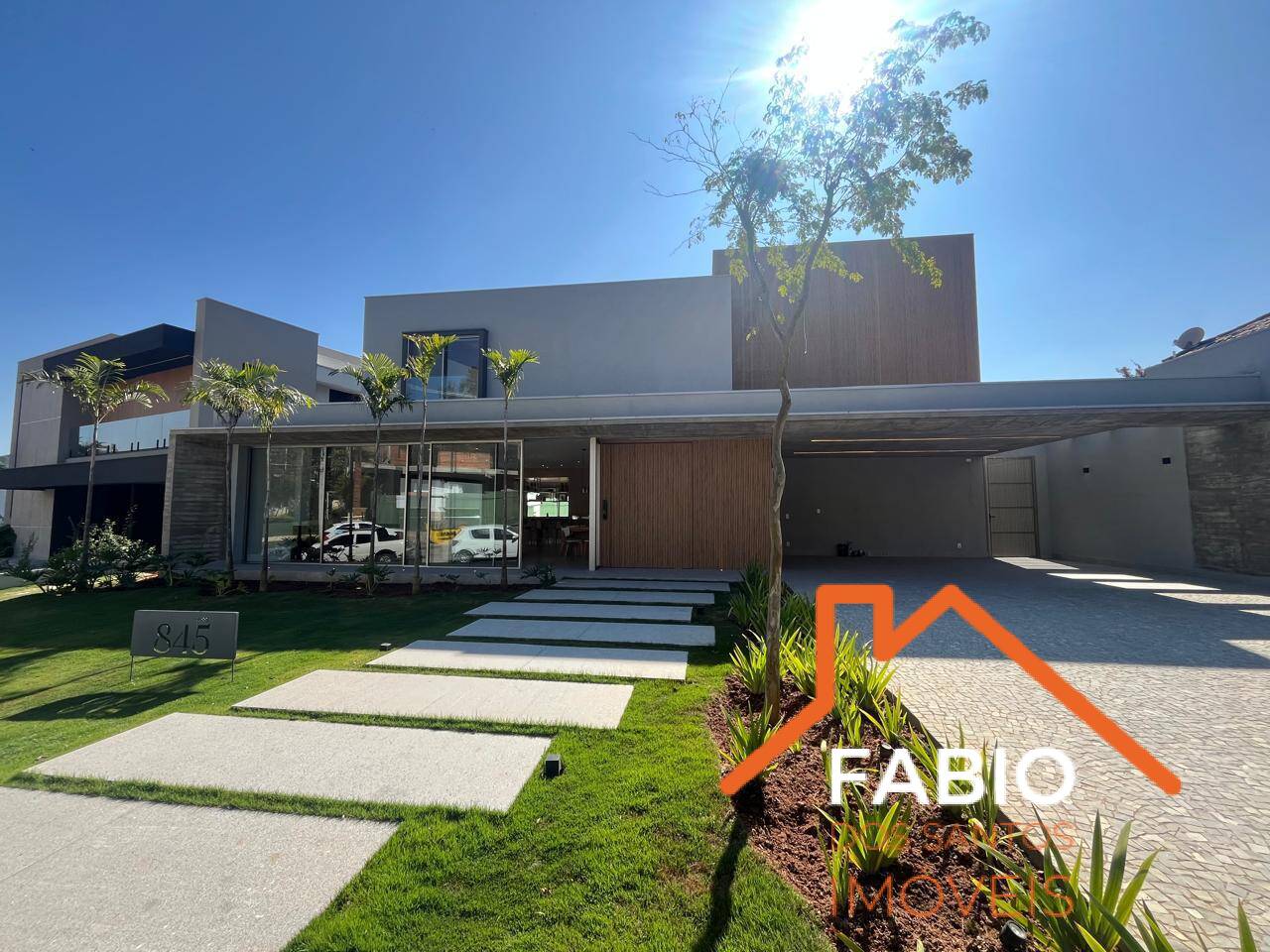 Casa de Condomínio, 5 quartos - Foto 1