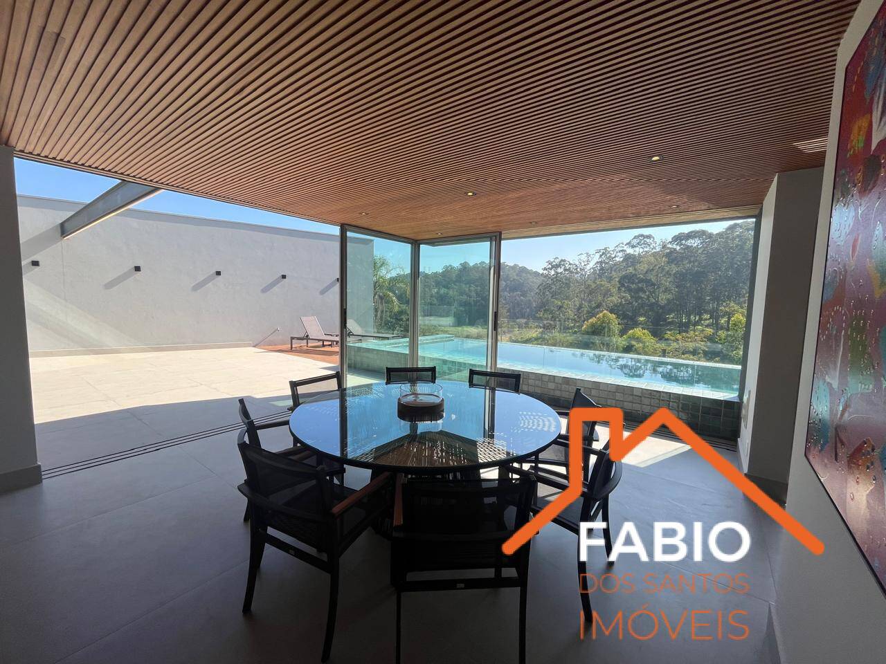 Casa de Condomínio, 5 quartos - Foto 27