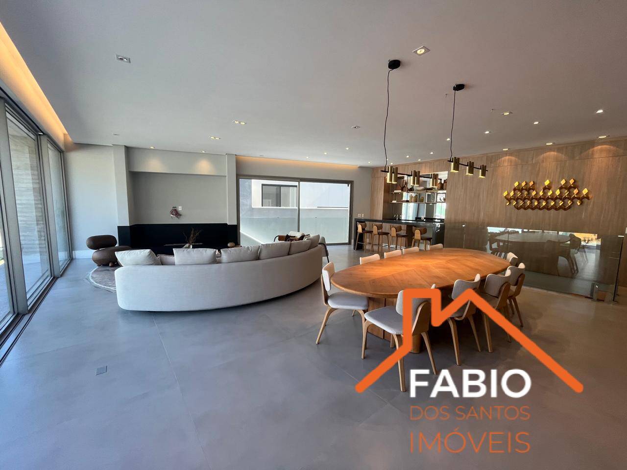 Casa de Condomínio, 5 quartos - Foto 6