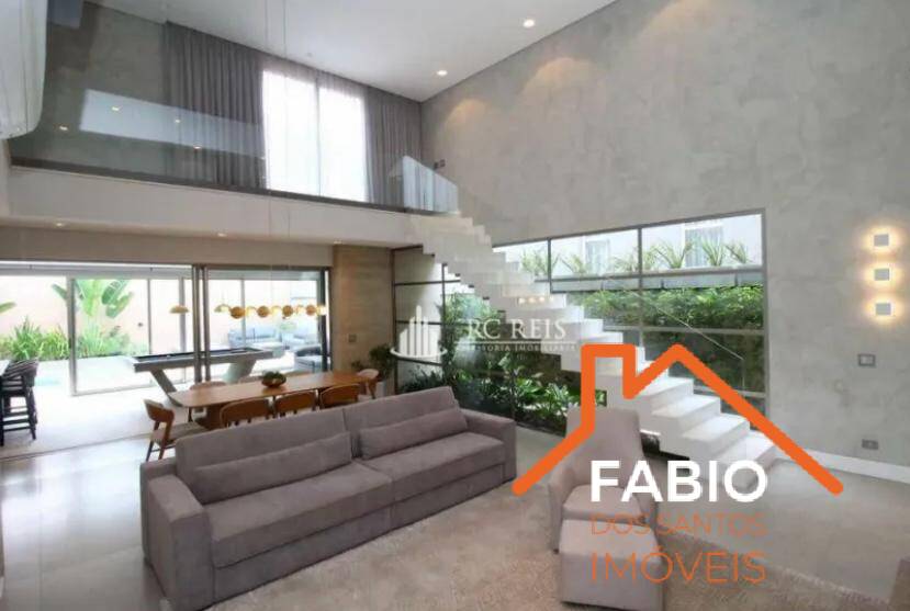 Casa de Condomínio, 4 quartos - Foto 3