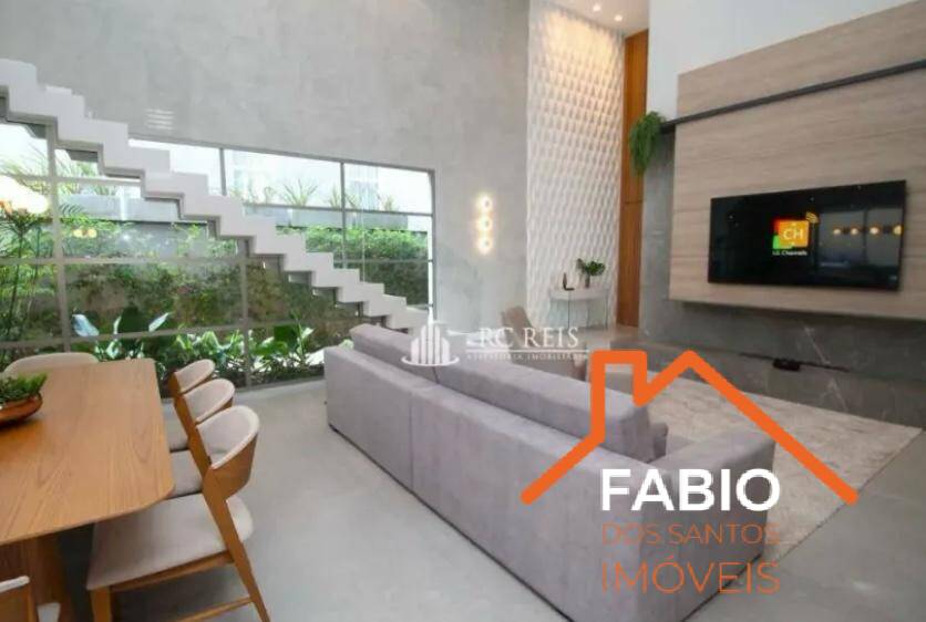 Casa de Condomínio, 4 quartos - Foto 4