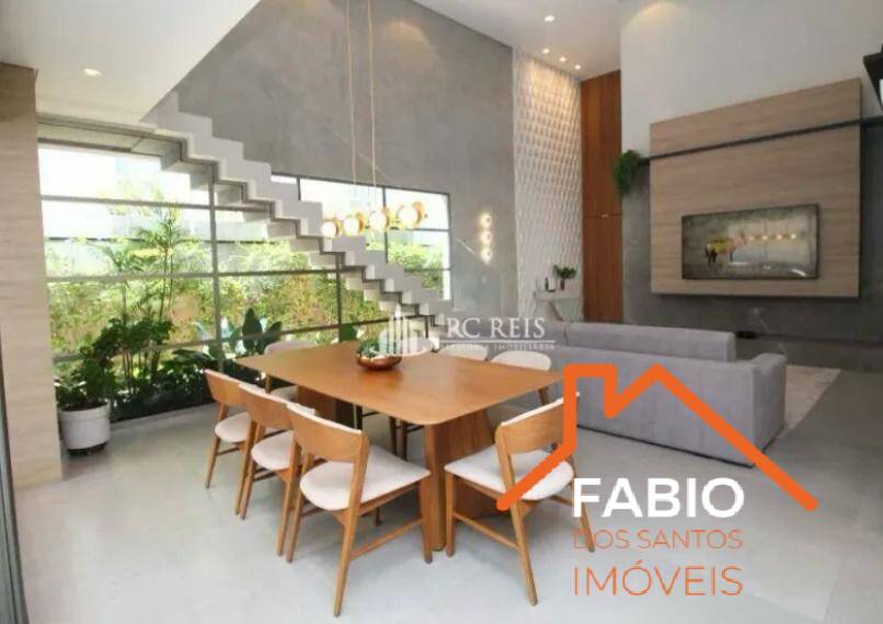 Casa de Condomínio, 4 quartos - Foto 6